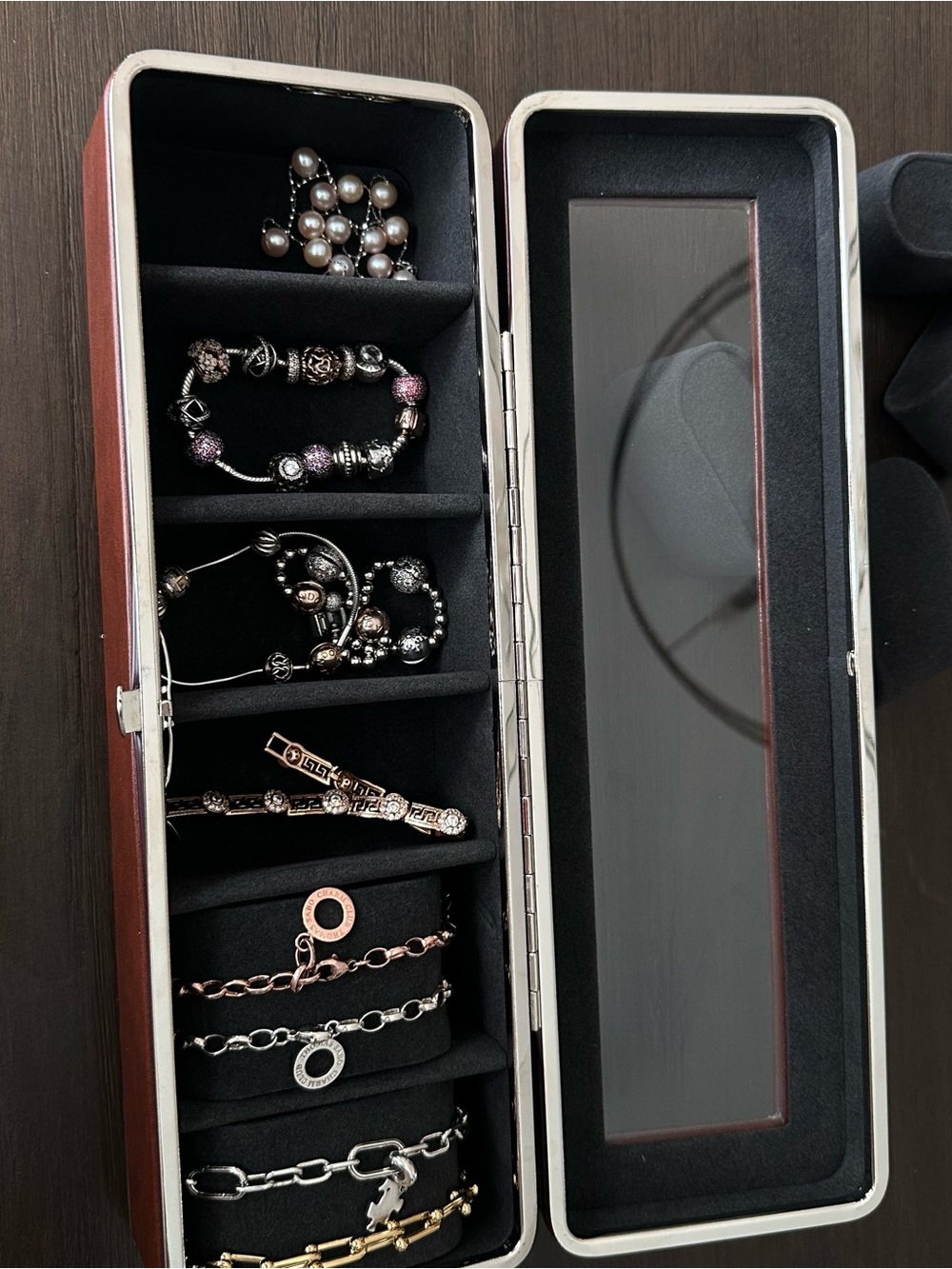 Hand Watch Box/Jewelry Box - Picture 5 of 13